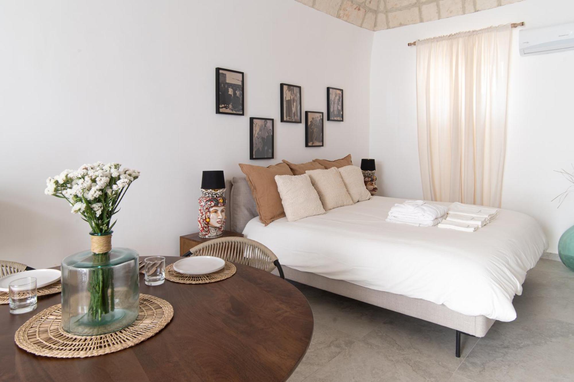 Vicoloterzo Suite Bari Exterior photo